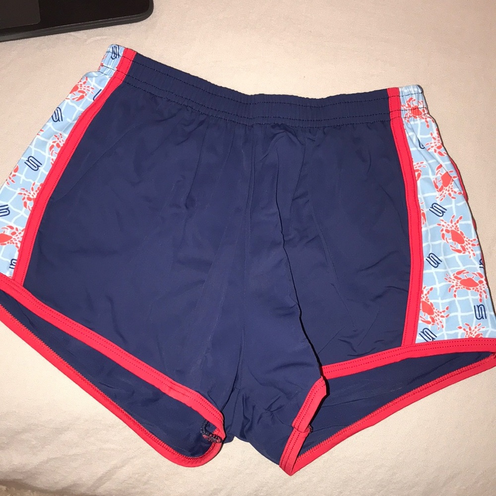 SPUNKWEAR SHORTS